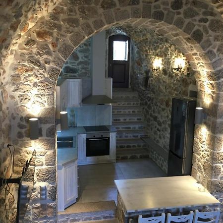 Elata Stone House Villa Dış mekan fotoğraf