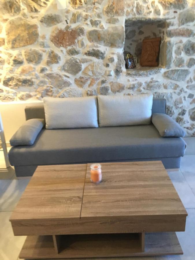 Elata Stone House Villa Dış mekan fotoğraf