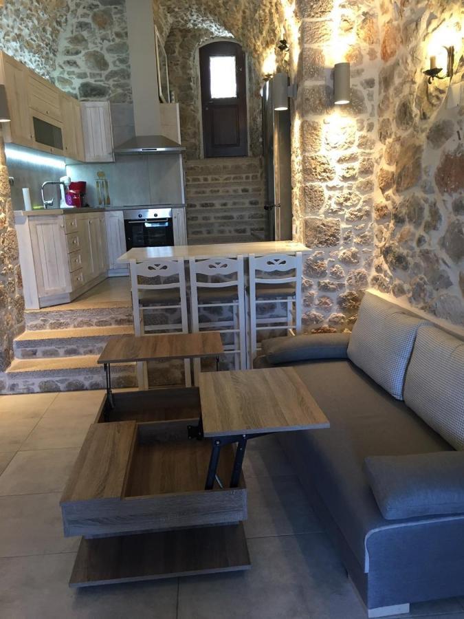Elata Stone House Villa Dış mekan fotoğraf