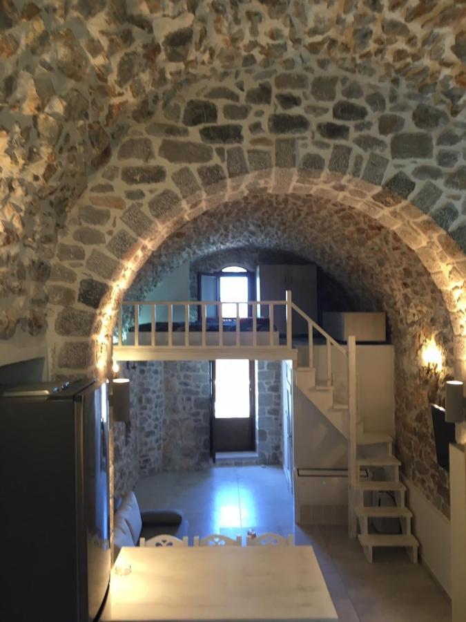 Elata Stone House Villa Dış mekan fotoğraf