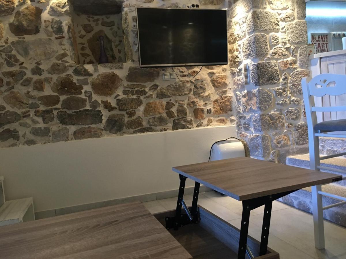 Elata Stone House Villa Dış mekan fotoğraf