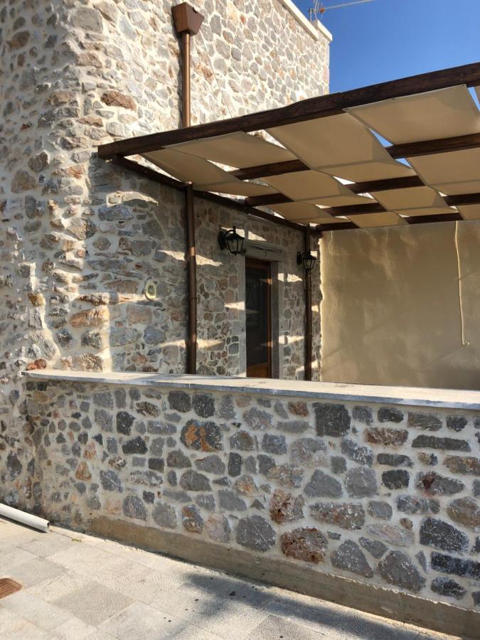 Elata Stone House Villa Dış mekan fotoğraf