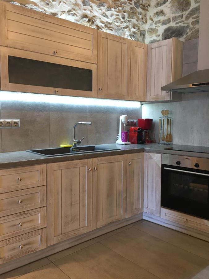 Elata Stone House Villa Dış mekan fotoğraf