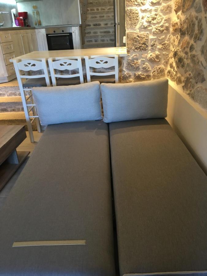 Elata Stone House Villa Dış mekan fotoğraf