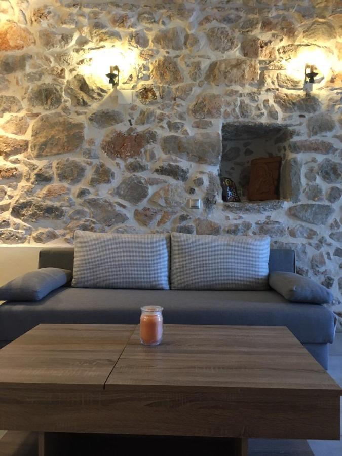 Elata Stone House Villa Dış mekan fotoğraf