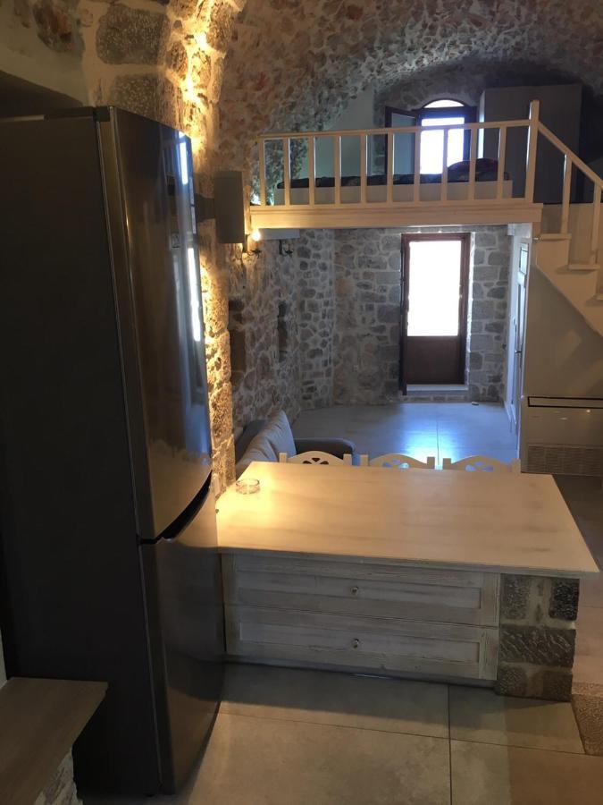 Elata Stone House Villa Dış mekan fotoğraf