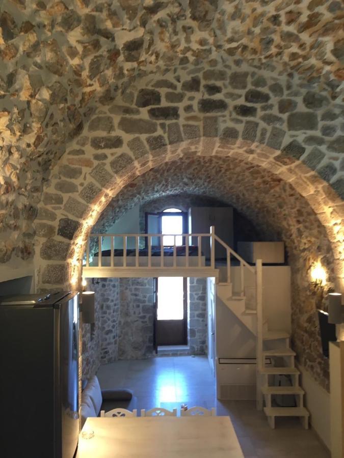 Elata Stone House Villa Dış mekan fotoğraf