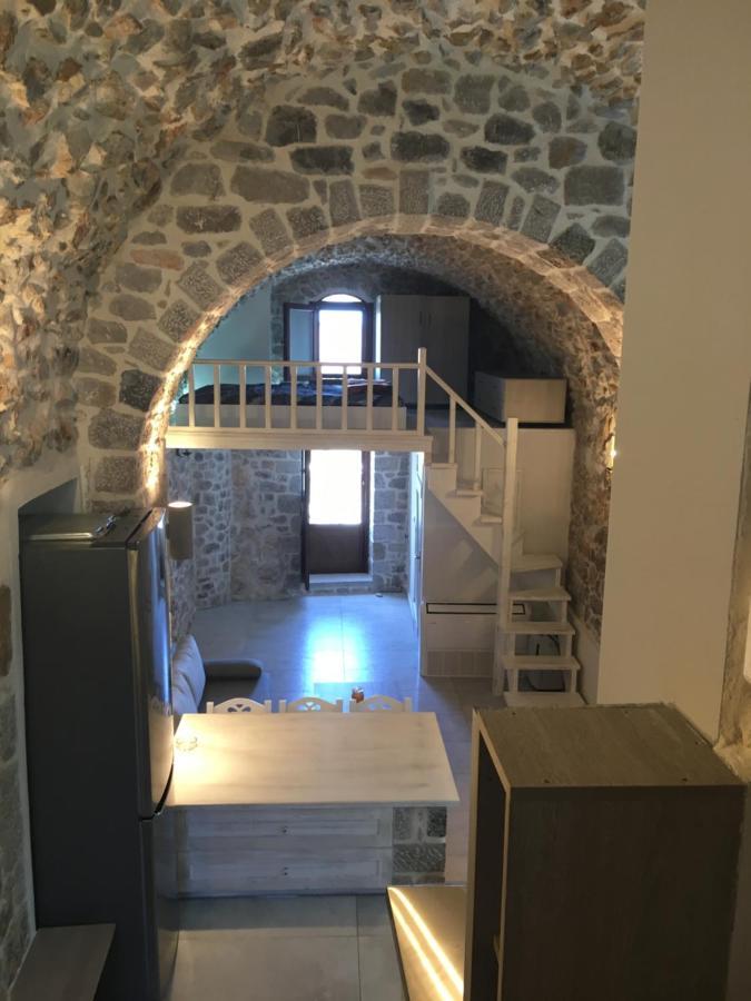 Elata Stone House Villa Dış mekan fotoğraf