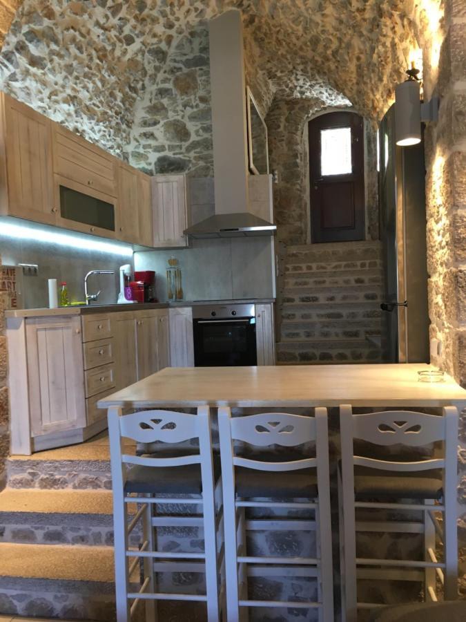 Elata Stone House Villa Dış mekan fotoğraf