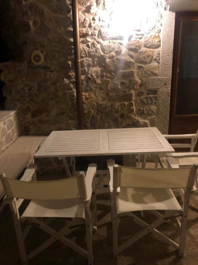 Elata Stone House Villa Dış mekan fotoğraf