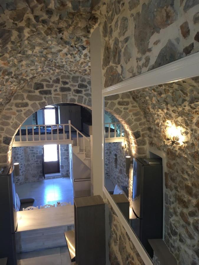 Elata Stone House Villa Dış mekan fotoğraf