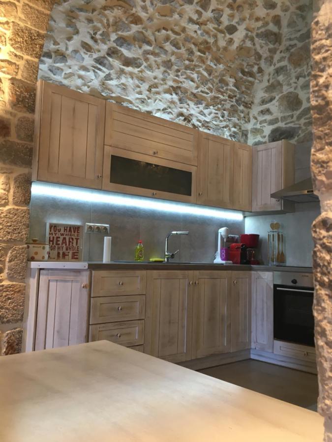 Elata Stone House Villa Dış mekan fotoğraf